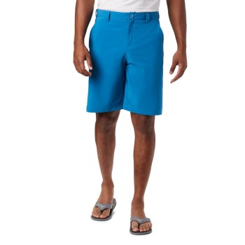 Columbia PFG Grander Marlin II Offshore, Pantalones Cortos Azules Para Hombre | 175320-ESL